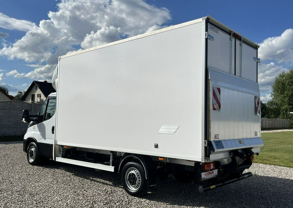 Iveco Daily - Επαγγελματικό αυτοκίνητο ψυγείο: φωτογραφία 3 Iveco Daily - Επαγγελματικό αυτοκίνητο ψυγείο: φωτογραφία 3