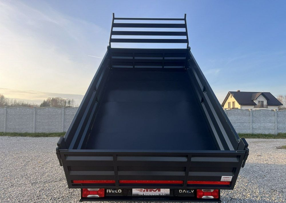 Iveco Daily - Όχημα με ανατρεπομενη καροτσα: φωτογραφία 5 Iveco Daily - Όχημα με ανατρεπομενη καροτσα: φωτογραφία 5