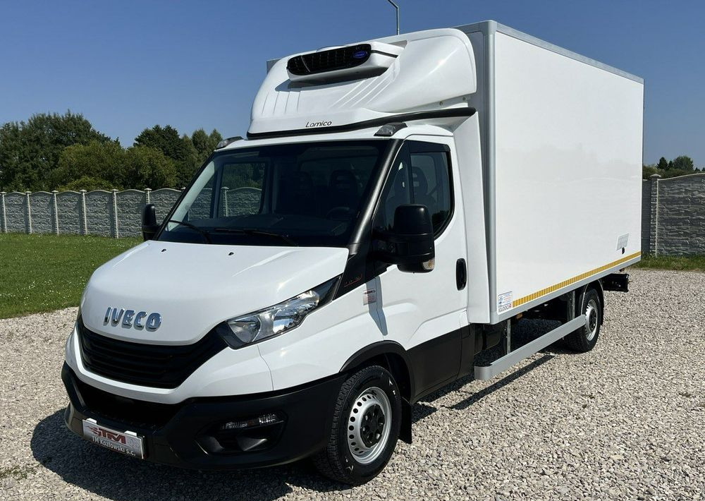 Iveco Daily - Επαγγελματικό αυτοκίνητο ψυγείο: φωτογραφία 2 Iveco Daily - Επαγγελματικό αυτοκίνητο ψυγείο: φωτογραφία 2