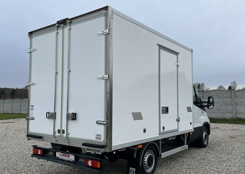 Iveco Daily - Επαγγελματικό αυτοκίνητο ψυγείο: φωτογραφία 4 Iveco Daily - Επαγγελματικό αυτοκίνητο ψυγείο: φωτογραφία 4