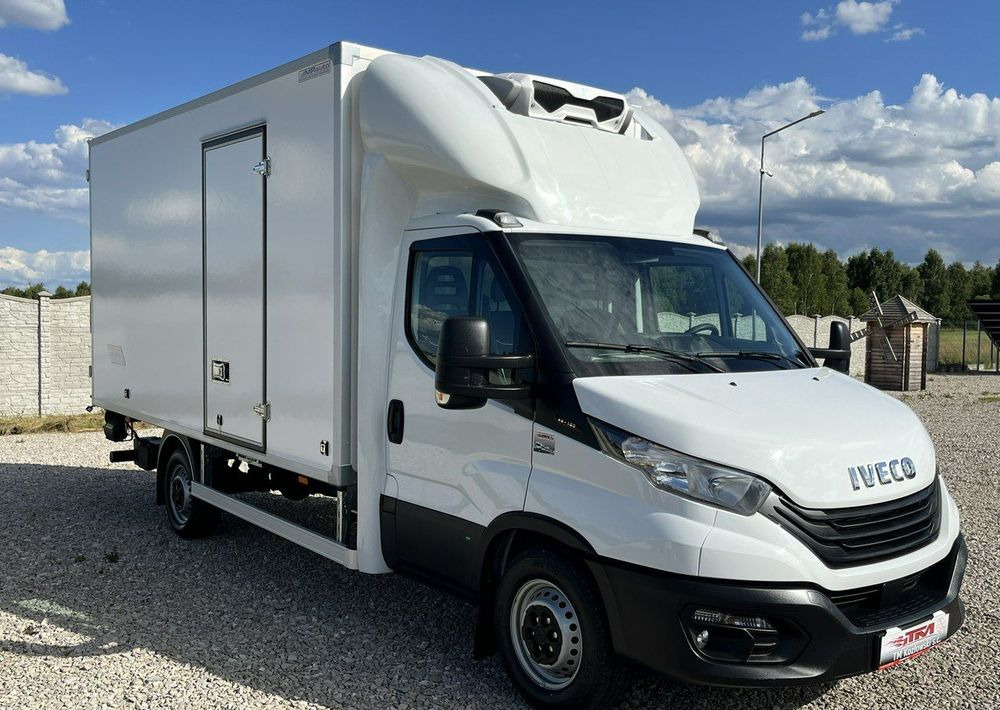 Iveco Daily - Επαγγελματικό αυτοκίνητο ψυγείο: φωτογραφία 1 Iveco Daily - Επαγγελματικό αυτοκίνητο ψυγείο: φωτογραφία 1