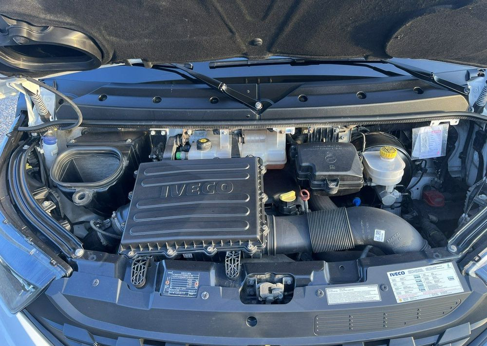 Leasing Iveco Daily Iveco Daily: φωτογραφία 20 Leasing Iveco Daily Iveco Daily: φωτογραφία 20