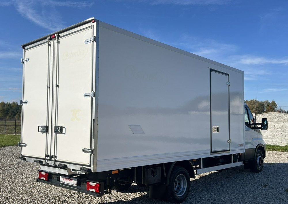 Iveco Daily - Επαγγελματικό αυτοκίνητο κόφα: φωτογραφία 2 Iveco Daily - Επαγγελματικό αυτοκίνητο κόφα: φωτογραφία 2