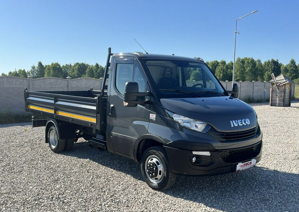 Iveco Daily - Όχημα με ανατρεπομενη καροτσα: φωτογραφία 1 Iveco Daily - Όχημα με ανατρεπομενη καροτσα: φωτογραφία 1
