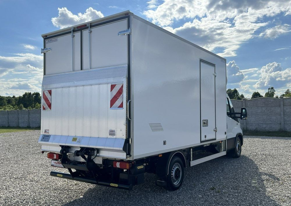 Iveco Daily - Επαγγελματικό αυτοκίνητο ψυγείο: φωτογραφία 4 Iveco Daily - Επαγγελματικό αυτοκίνητο ψυγείο: φωτογραφία 4