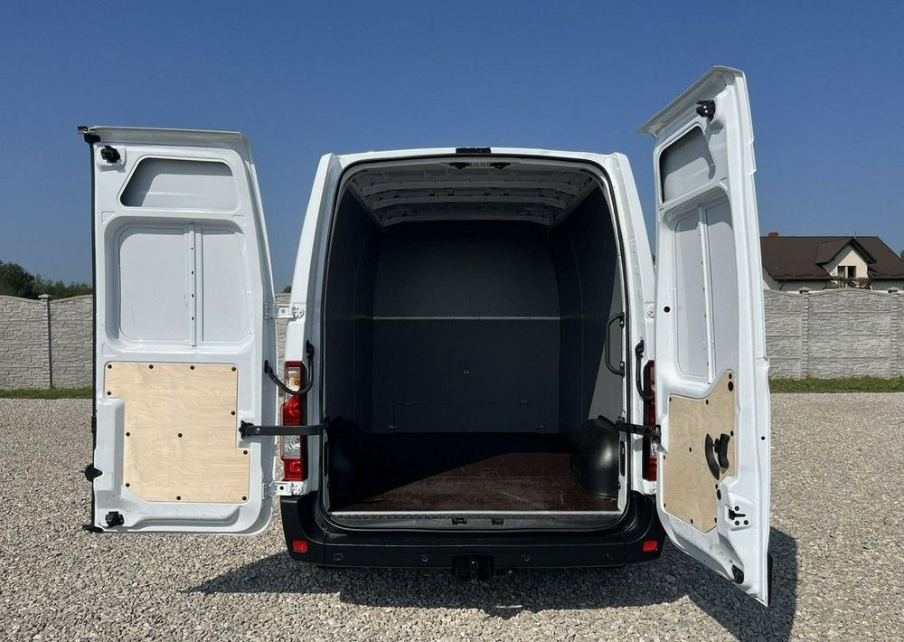 Βαν Renault Master: φωτογραφία 15