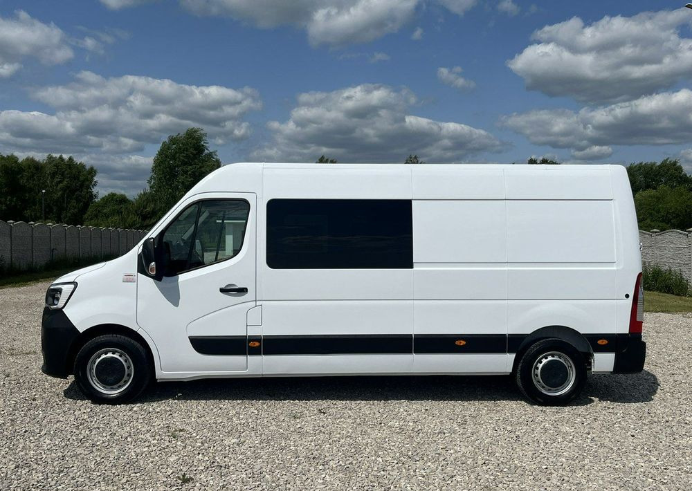 Renault Master - Μικρό λεωφορείο, Επιβατικό βαν: φωτογραφία 3 Renault Master - Μικρό λεωφορείο, Επιβατικό βαν: φωτογραφία 3