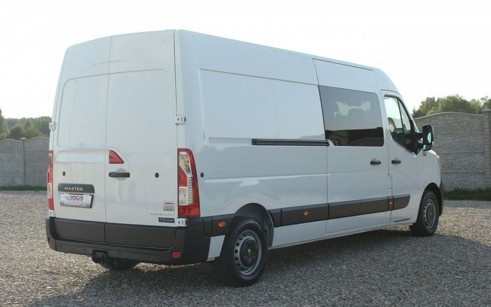 Renault Master - Βαν: φωτογραφία 2 Renault Master - Βαν: φωτογραφία 2