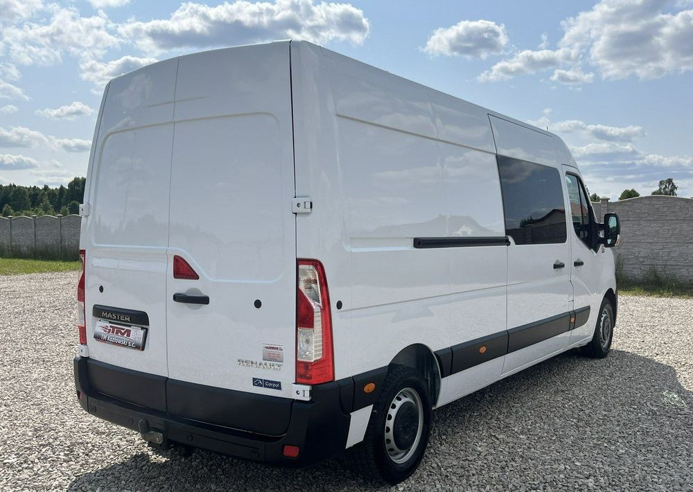 Renault Master - Βαν: φωτογραφία 3 Renault Master - Βαν: φωτογραφία 3