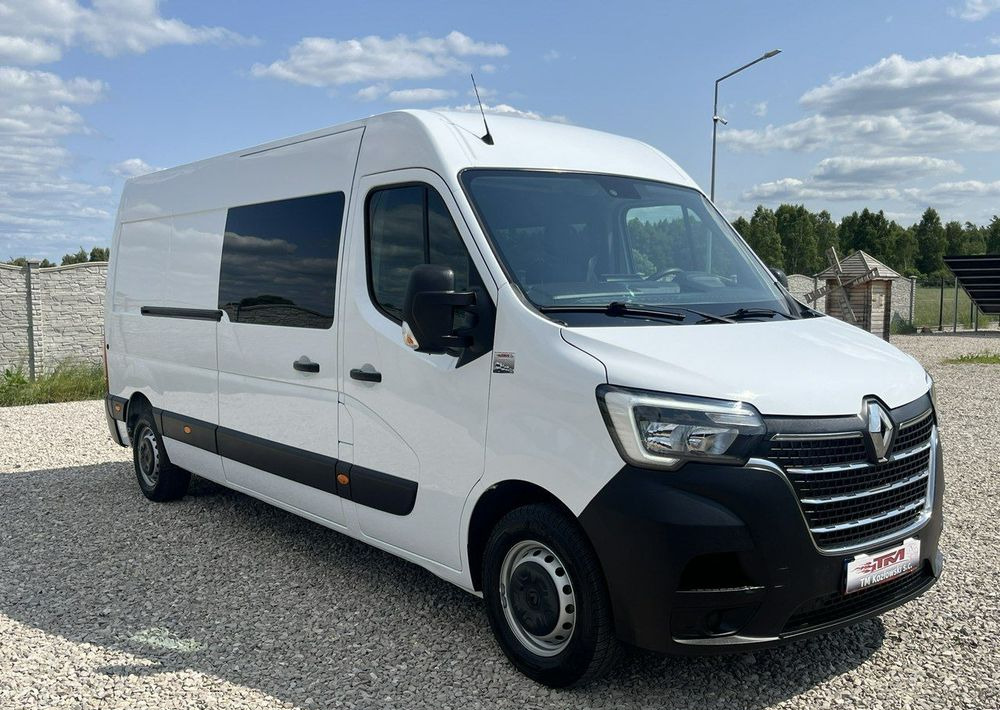 Renault Master - Βαν: φωτογραφία 4 Renault Master - Βαν: φωτογραφία 4