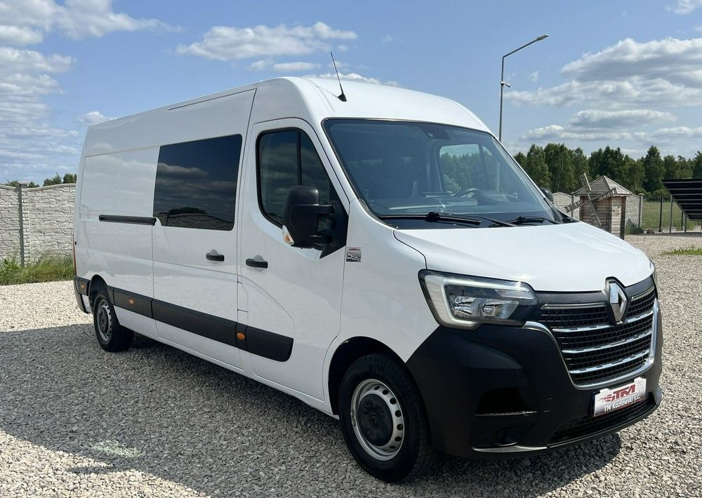 Renault Master - Βαν: φωτογραφία 4 Renault Master - Βαν: φωτογραφία 4