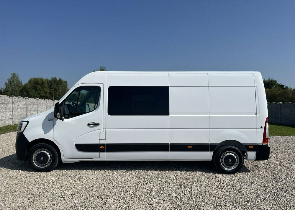 Βαν Renault Master: φωτογραφία 19