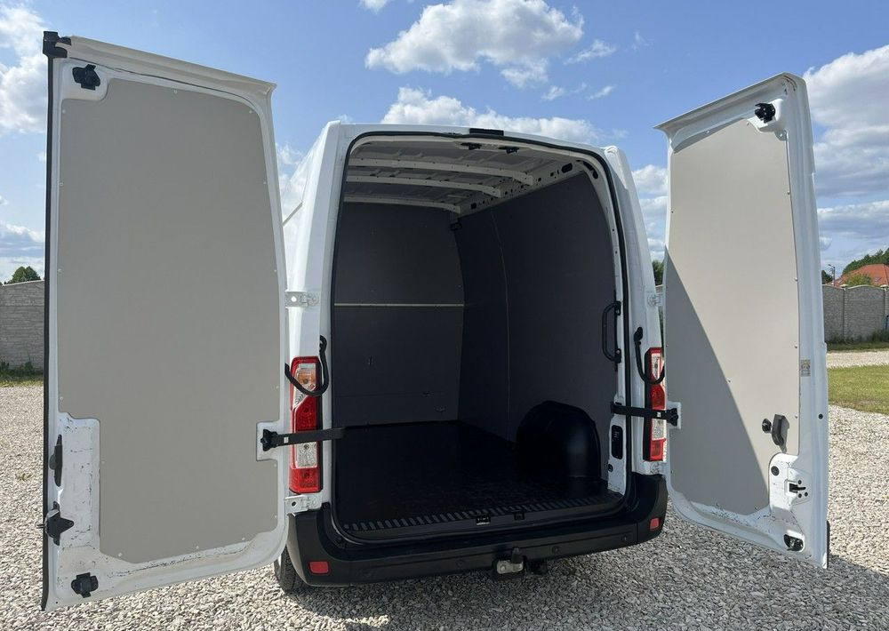 Renault Master - Βαν: φωτογραφία 5 Renault Master - Βαν: φωτογραφία 5