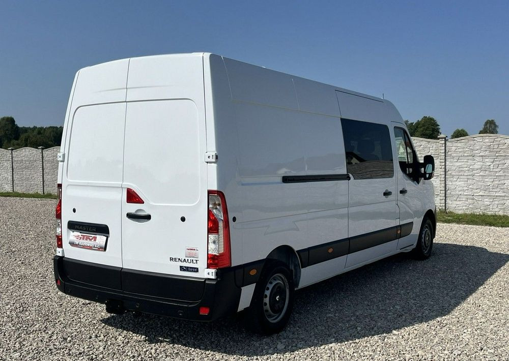 Renault Master - Βαν: φωτογραφία 3 Renault Master - Βαν: φωτογραφία 3