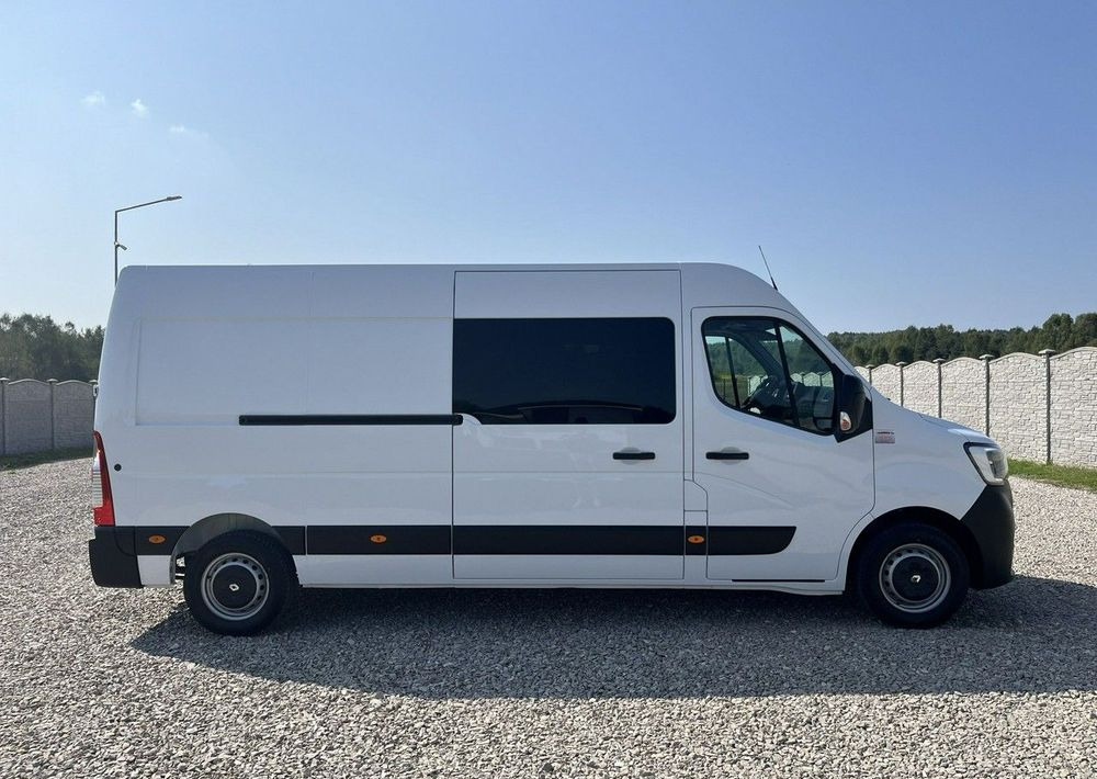 Βαν Renault Master: φωτογραφία 18
