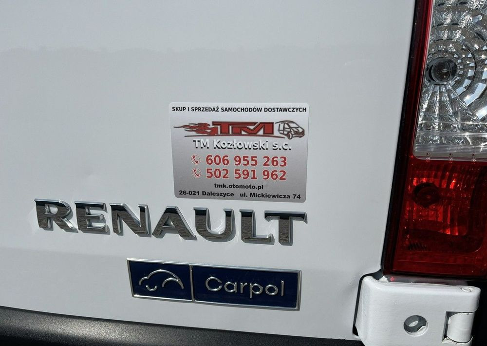 Βαν Renault Master: φωτογραφία 16
