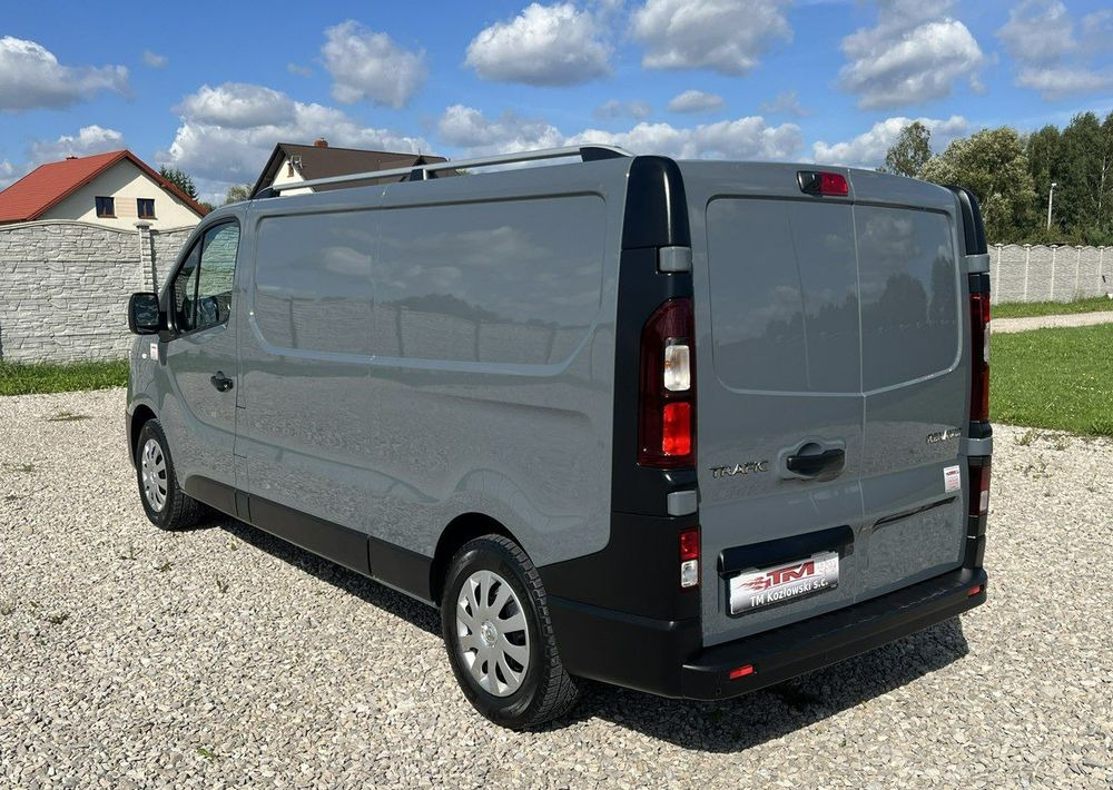Renault Trafic - Μικρό βαν: φωτογραφία 3 Renault Trafic - Μικρό βαν: φωτογραφία 3