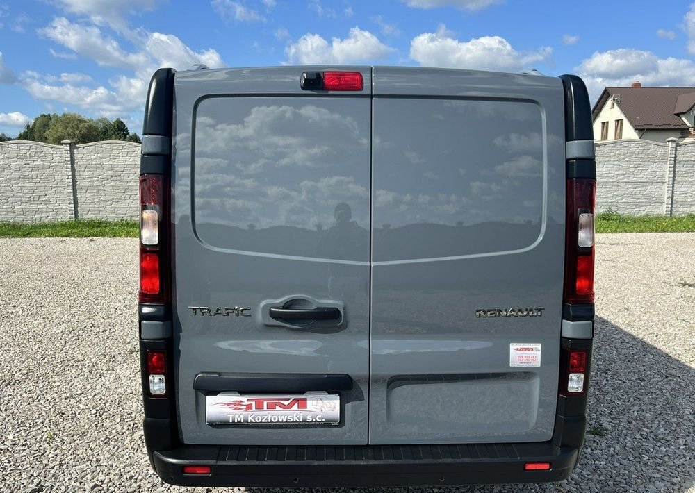 Renault Trafic - Μικρό λεωφορείο, Επιβατικό βαν: φωτογραφία 4 Renault Trafic - Μικρό λεωφορείο, Επιβατικό βαν: φωτογραφία 4