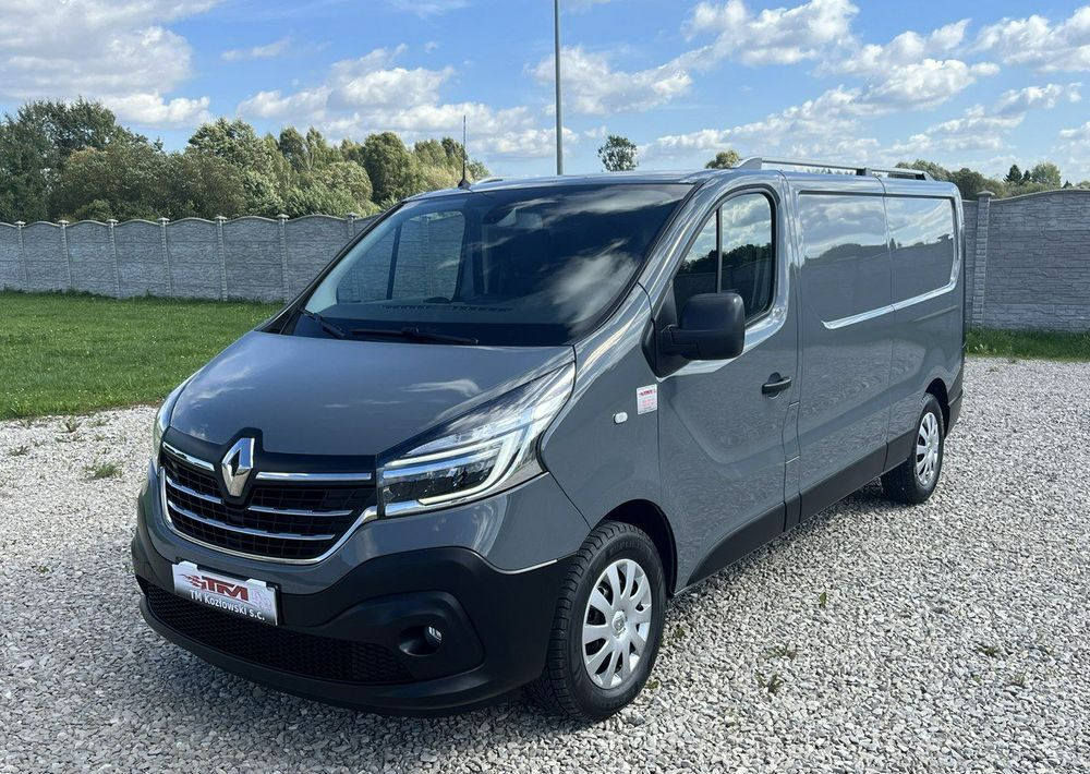 Renault Trafic - Μικρό βαν: φωτογραφία 2 Renault Trafic - Μικρό βαν: φωτογραφία 2