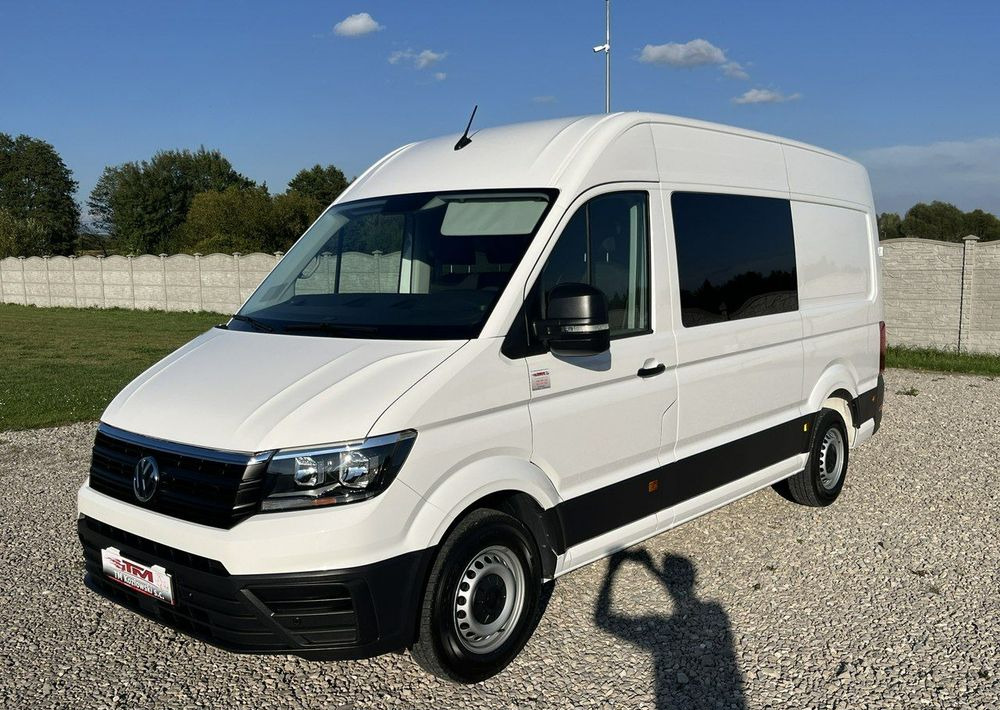 Volkswagen Crafter - Μικρό λεωφορείο, Επιβατικό βαν: φωτογραφία 1 Volkswagen Crafter - Μικρό λεωφορείο, Επιβατικό βαν: φωτογραφία 1