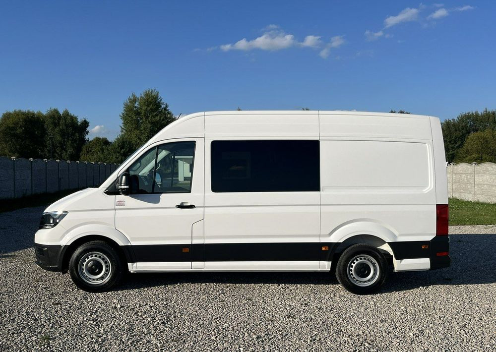Volkswagen Crafter - Μικρό λεωφορείο, Επιβατικό βαν: φωτογραφία 2 Volkswagen Crafter - Μικρό λεωφορείο, Επιβατικό βαν: φωτογραφία 2
