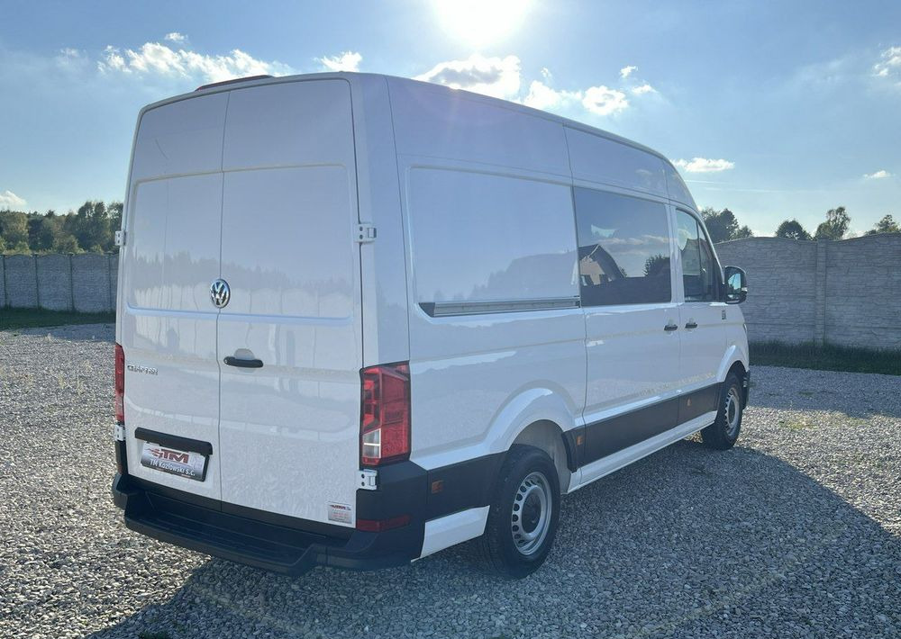 Volkswagen Crafter - Μικρό λεωφορείο, Επιβατικό βαν: φωτογραφία 5 Volkswagen Crafter - Μικρό λεωφορείο, Επιβατικό βαν: φωτογραφία 5