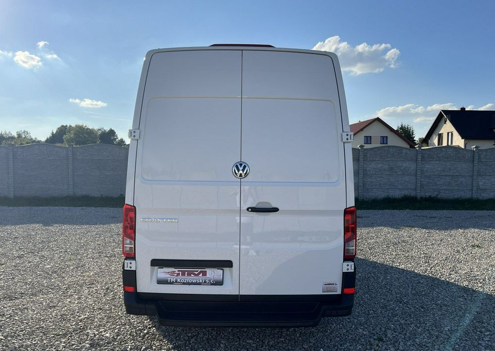 Volkswagen Crafter - Μικρό λεωφορείο, Επιβατικό βαν: φωτογραφία 4 Volkswagen Crafter - Μικρό λεωφορείο, Επιβατικό βαν: φωτογραφία 4