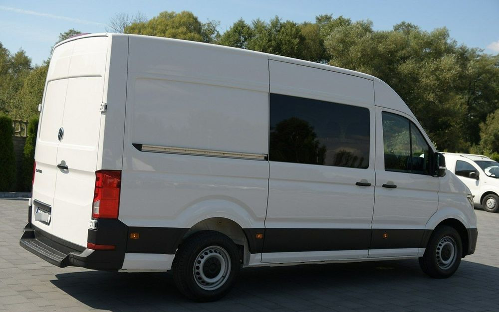 Volkswagen Crafter - Μικρό λεωφορείο, Επιβατικό βαν: φωτογραφία 5 Volkswagen Crafter - Μικρό λεωφορείο, Επιβατικό βαν: φωτογραφία 5