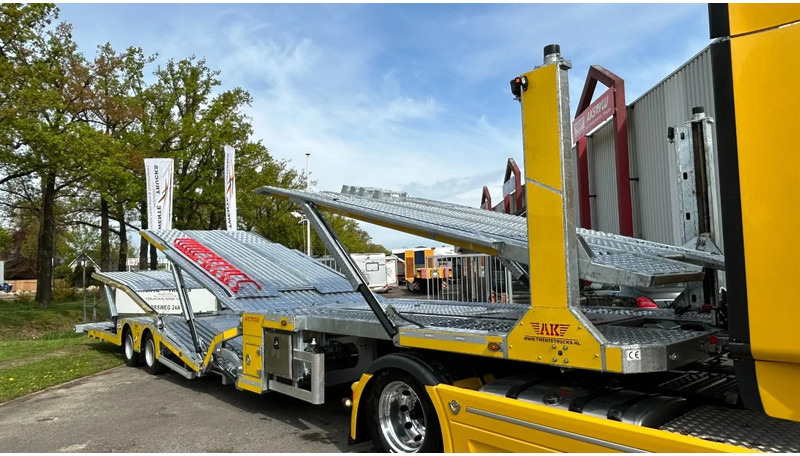 AKSOYLU AKT2 versie II special met extra Functie's 6 car-loader Autotransporter - Επικαθήμενο αυτοκινητάμαξα: φωτογραφία 1 AKSOYLU AKT2 versie II special met extra Functie's 6 car-loader Autotransporter - Επικαθήμενο αυτοκινητάμαξα: φωτογραφία 1