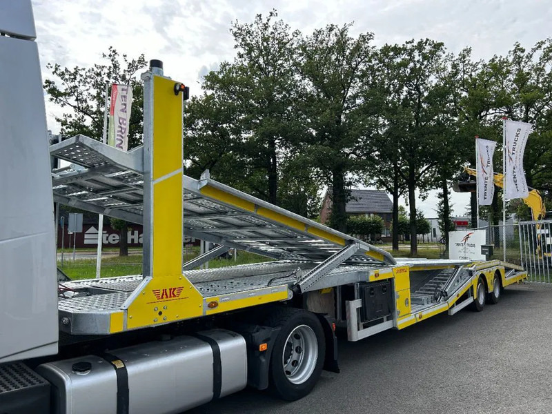 AKSOYLU Autotransporter trailer 6 car 2 winch The Dealer of West Europe - Επικαθήμενο αυτοκινητάμαξα: φωτογραφία 2 AKSOYLU Autotransporter trailer 6 car 2 winch The Dealer of West Europe - Επικαθήμενο αυτοκινητάμαξα: φωτογραφία 2