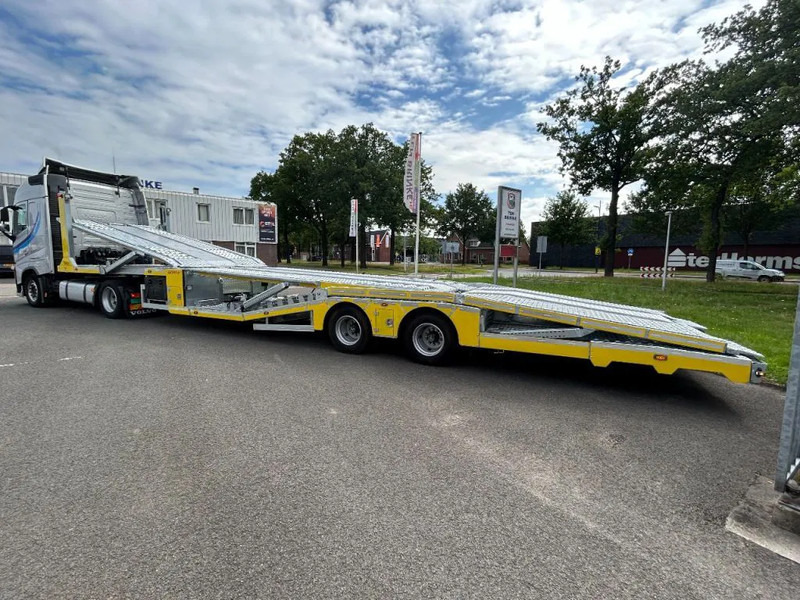 AKSOYLU Autotransporter trailer 6 car 2 winch The Dealer of West Europe - Επικαθήμενο αυτοκινητάμαξα: φωτογραφία 3 AKSOYLU Autotransporter trailer 6 car 2 winch The Dealer of West Europe - Επικαθήμενο αυτοκινητάμαξα: φωτογραφία 3
