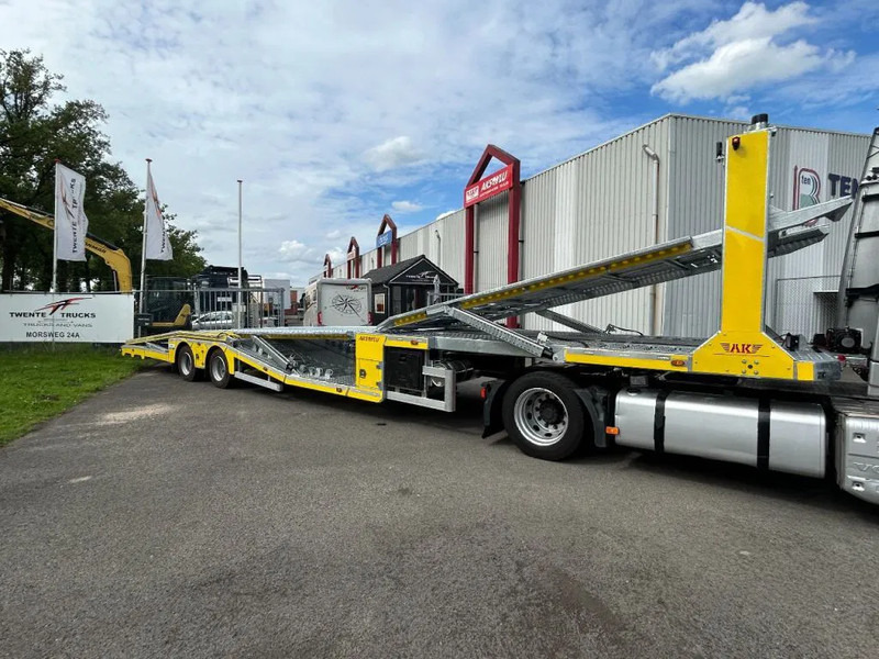 AKSOYLU Autotransporter trailer 6 car 2 winch The Dealer of West Europe - Επικαθήμενο αυτοκινητάμαξα: φωτογραφία 4 AKSOYLU Autotransporter trailer 6 car 2 winch The Dealer of West Europe - Επικαθήμενο αυτοκινητάμαξα: φωτογραφία 4