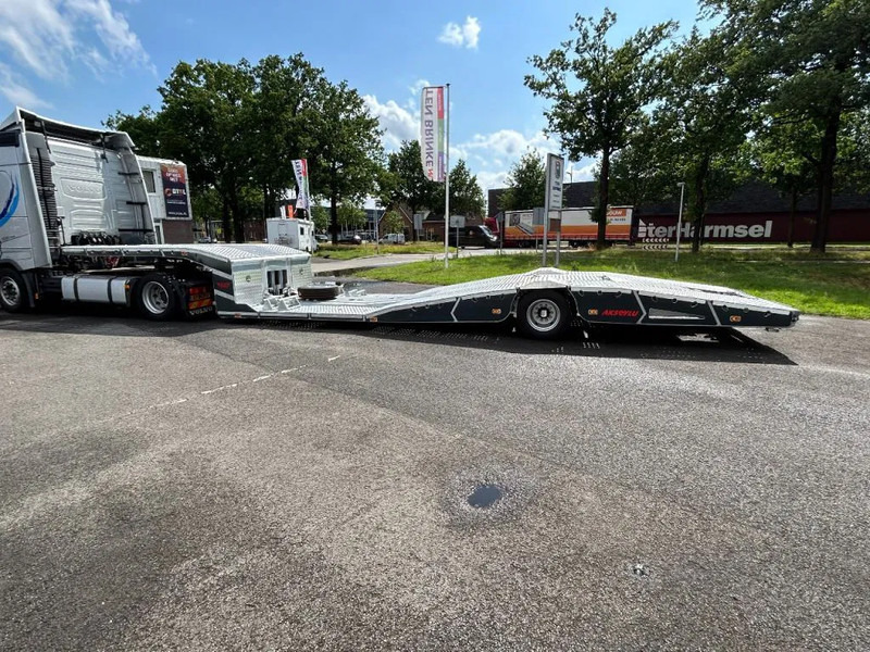 AKSOYLU Truckbrancard 1 axle 2 winche tractorhead transport - Επικαθήμενο αυτοκινητάμαξα: φωτογραφία 1 AKSOYLU Truckbrancard 1 axle 2 winche tractorhead transport - Επικαθήμενο αυτοκινητάμαξα: φωτογραφία 1