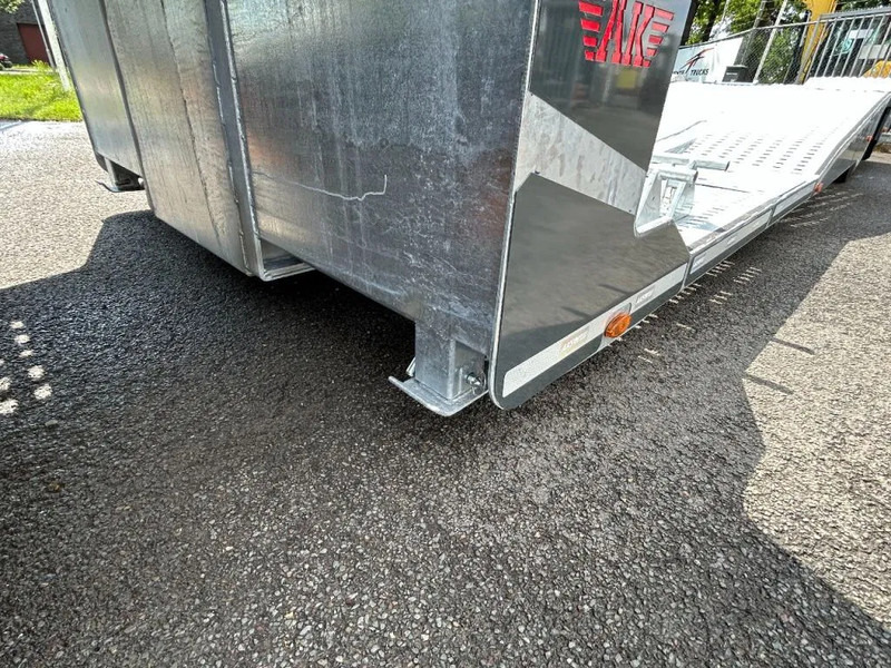 AKSOYLU Truckbrancard 1 axle 2 winche tractorhead transport - Επικαθήμενο αυτοκινητάμαξα: φωτογραφία 4 AKSOYLU Truckbrancard 1 axle 2 winche tractorhead transport - Επικαθήμενο αυτοκινητάμαξα: φωτογραφία 4