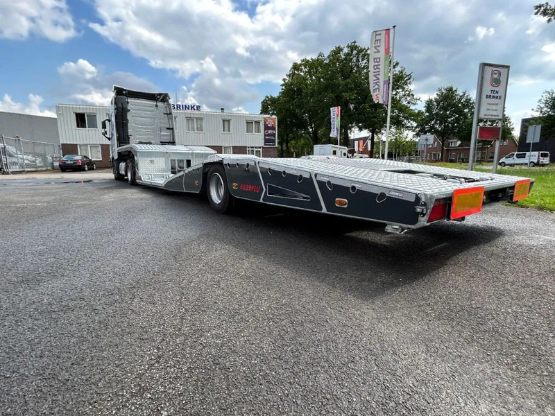 AKSOYLU Truckbrancard 1 axle 2 winche tractorhead transport - Επικαθήμενο αυτοκινητάμαξα: φωτογραφία 2 AKSOYLU Truckbrancard 1 axle 2 winche tractorhead transport - Επικαθήμενο αυτοκινητάμαξα: φωτογραφία 2