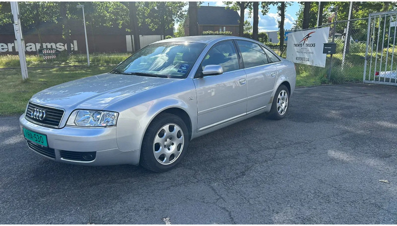 Audi 2.4 Benzine V6 - Αυτοκίνητο: φωτογραφία 1 Audi 2.4 Benzine V6 - Αυτοκίνητο: φωτογραφία 1