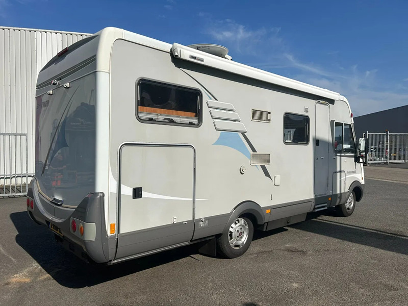 Fiat B644 6 personen HYMER de mooiste van Nederland - Ενιαίο αυτοκινούμενο: φωτογραφία 2 Fiat B644 6 personen HYMER de mooiste van Nederland - Ενιαίο αυτοκινούμενο: φωτογραφία 2