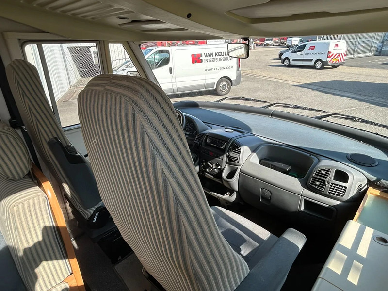Fiat B644 6 personen HYMER de mooiste van Nederland - Ενιαίο αυτοκινούμενο: φωτογραφία 5 Fiat B644 6 personen HYMER de mooiste van Nederland - Ενιαίο αυτοκινούμενο: φωτογραφία 5
