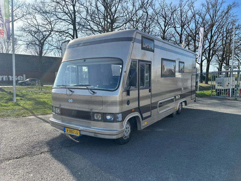 Fiat Streamline Vol Intregaal - Ενιαίο αυτοκινούμενο: φωτογραφία 1 Fiat Streamline Vol Intregaal - Ενιαίο αυτοκινούμενο: φωτογραφία 1