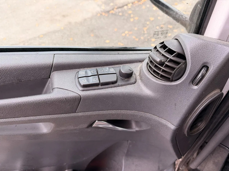 Mercedes-Benz Atego 816 EURO VI - Φορτηγό κόφα: φωτογραφία 5 Mercedes-Benz Atego 816 EURO VI - Φορτηγό κόφα: φωτογραφία 5