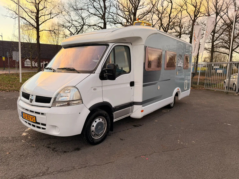 Renault KED Halfintregaal SUN TI - Ημιενιαίο αυτοκινούμενο: φωτογραφία 2 Renault KED Halfintregaal SUN TI - Ημιενιαίο αυτοκινούμενο: φωτογραφία 2