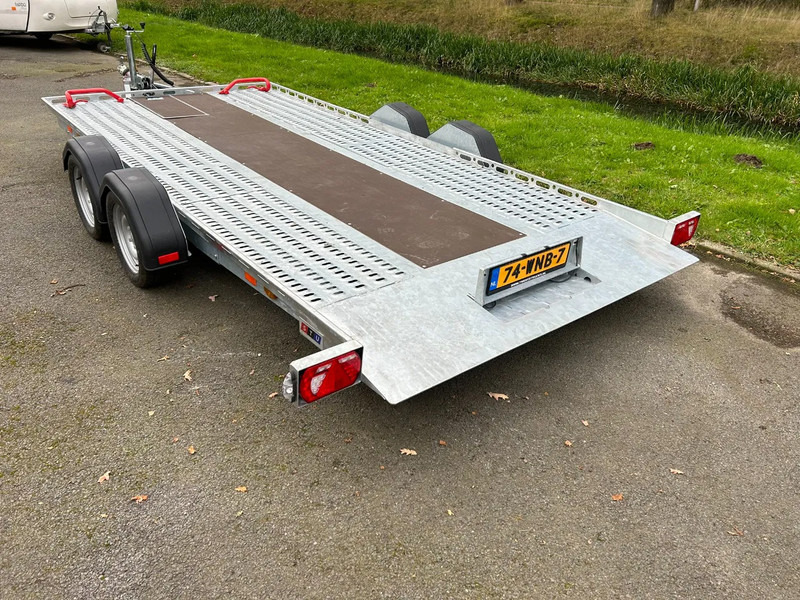 STU Trailers Autotransporter 1900KG Laadvermogen - Ρυμούλκα αυτοκινητάμαξα: φωτογραφία 2 STU Trailers Autotransporter 1900KG Laadvermogen - Ρυμούλκα αυτοκινητάμαξα: φωτογραφία 2
