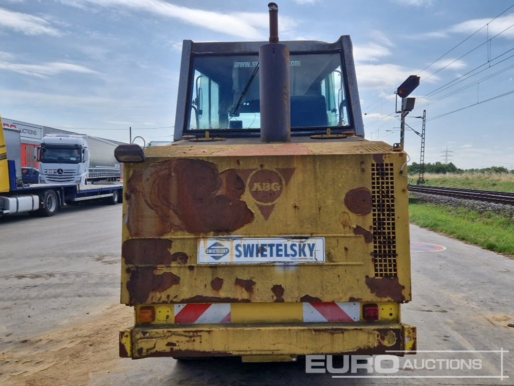 1990 ABG Puma 169 AV - Συνδυασμός οδοστρωτήρας: φωτογραφία 4 1990 ABG Puma 169 AV - Συνδυασμός οδοστρωτήρας: φωτογραφία 4