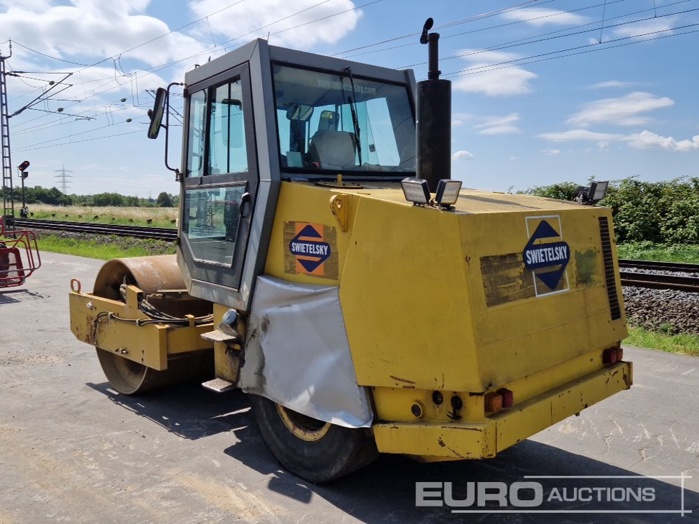 1991 ABG Puma 169 AV - Οδοστρωτήρας: φωτογραφία 3 1991 ABG Puma 169 AV - Οδοστρωτήρας: φωτογραφία 3