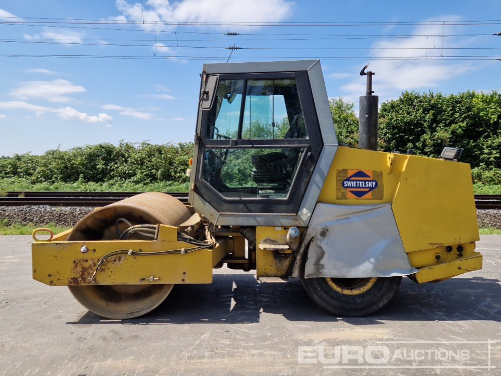 1991 ABG Puma 169 AV - Οδοστρωτήρας: φωτογραφία 2 1991 ABG Puma 169 AV - Οδοστρωτήρας: φωτογραφία 2