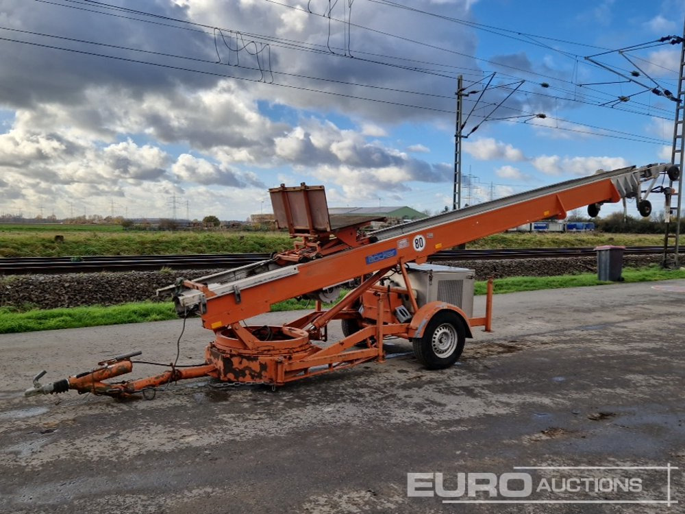 1991 Böcker HD31 - Πλατφόρμα εναέρια: φωτογραφία 1 1991 Böcker HD31 - Πλατφόρμα εναέρια: φωτογραφία 1