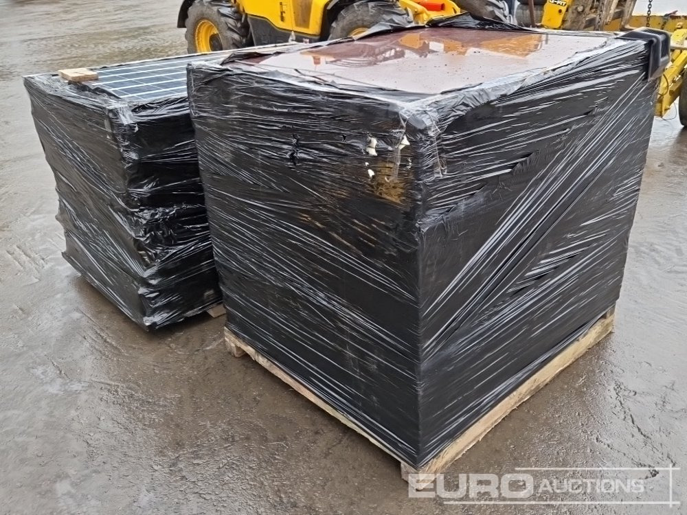 2 Pallets of Solar Pannels - Εξοπλισμού κατασκευών: φωτογραφία 2 2 Pallets of Solar Pannels - Εξοπλισμού κατασκευών: φωτογραφία 2