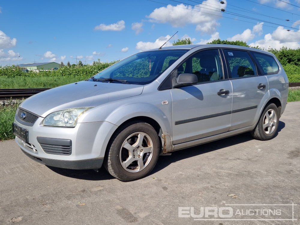 2005 Ford Focus - Αυτοκίνητο: φωτογραφία 1 2005 Ford Focus - Αυτοκίνητο: φωτογραφία 1