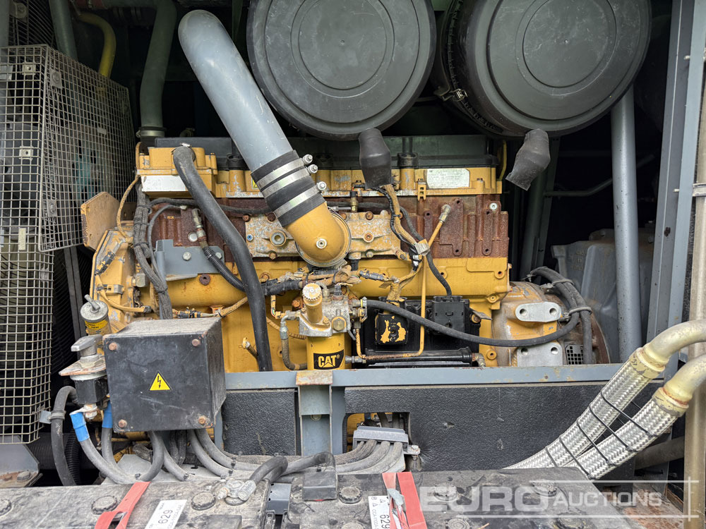 2006 Atlas Copco XRHS 506 Compressor, 1059 cfm @ 20 Bar Pressure, Cat C13 Engine - Αεροσυμπιεστής: φωτογραφία 5 2006 Atlas Copco XRHS 506 Compressor, 1059 cfm @ 20 Bar Pressure, Cat C13 Engine - Αεροσυμπιεστής: φωτογραφία 5