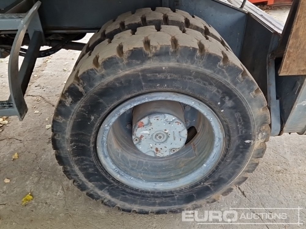 2006 Atlas-Terex 1705 - Τροχοφόρος εκσκαφέας: φωτογραφία 4 2006 Atlas-Terex 1705 - Τροχοφόρος εκσκαφέας: φωτογραφία 4